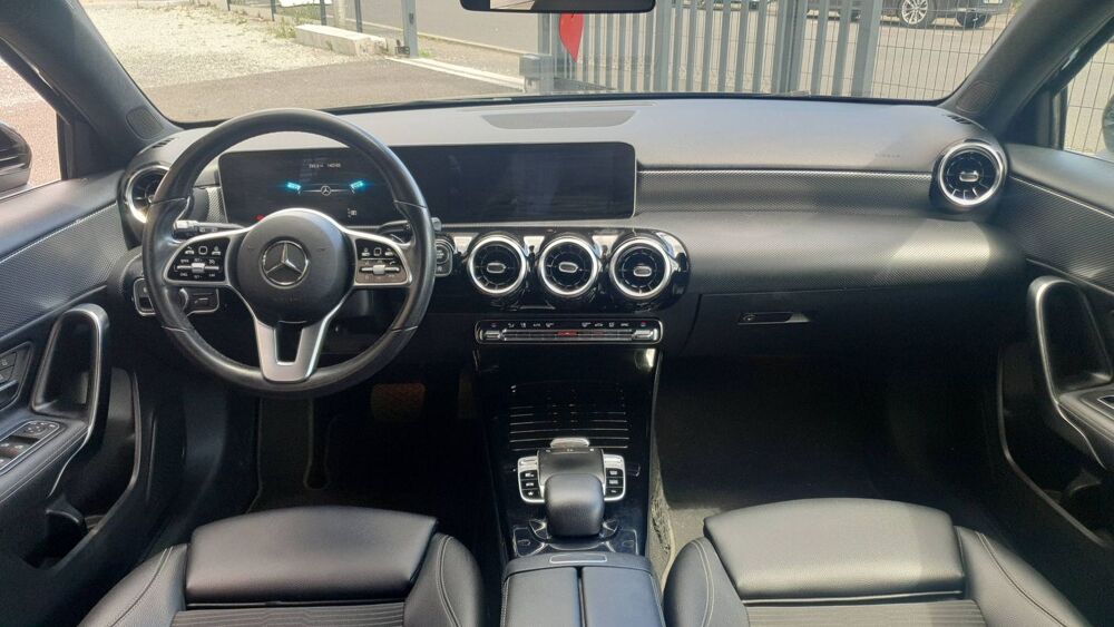 Classe A 180 d 116 7G-DCT Progressive Line 2019 occasion 63000 Clermont Ferrand