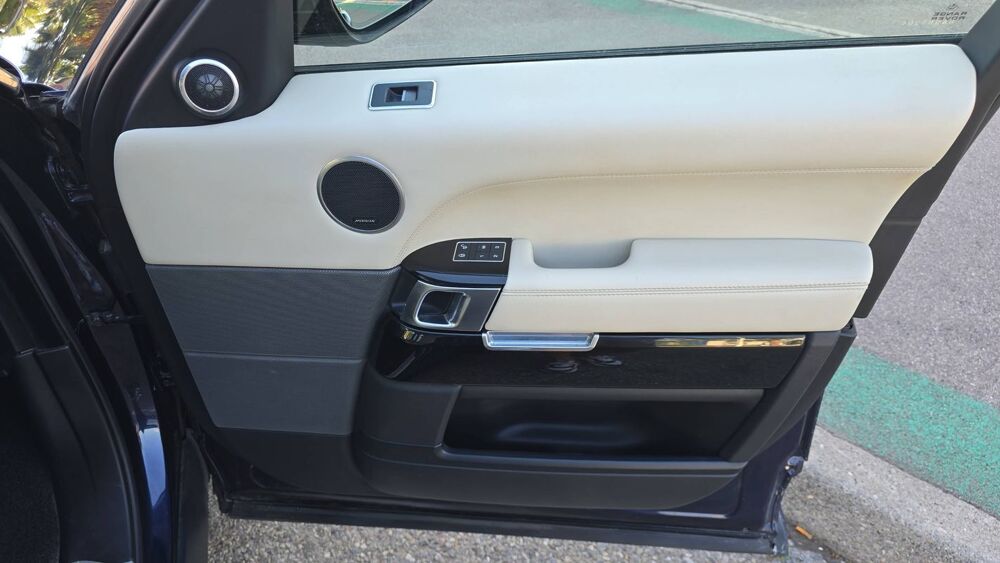 Range Rover 4.4 SDV8 339 BVA Autobiography Dynamic 2016 occasion 06800 Cagnes Sur Mer