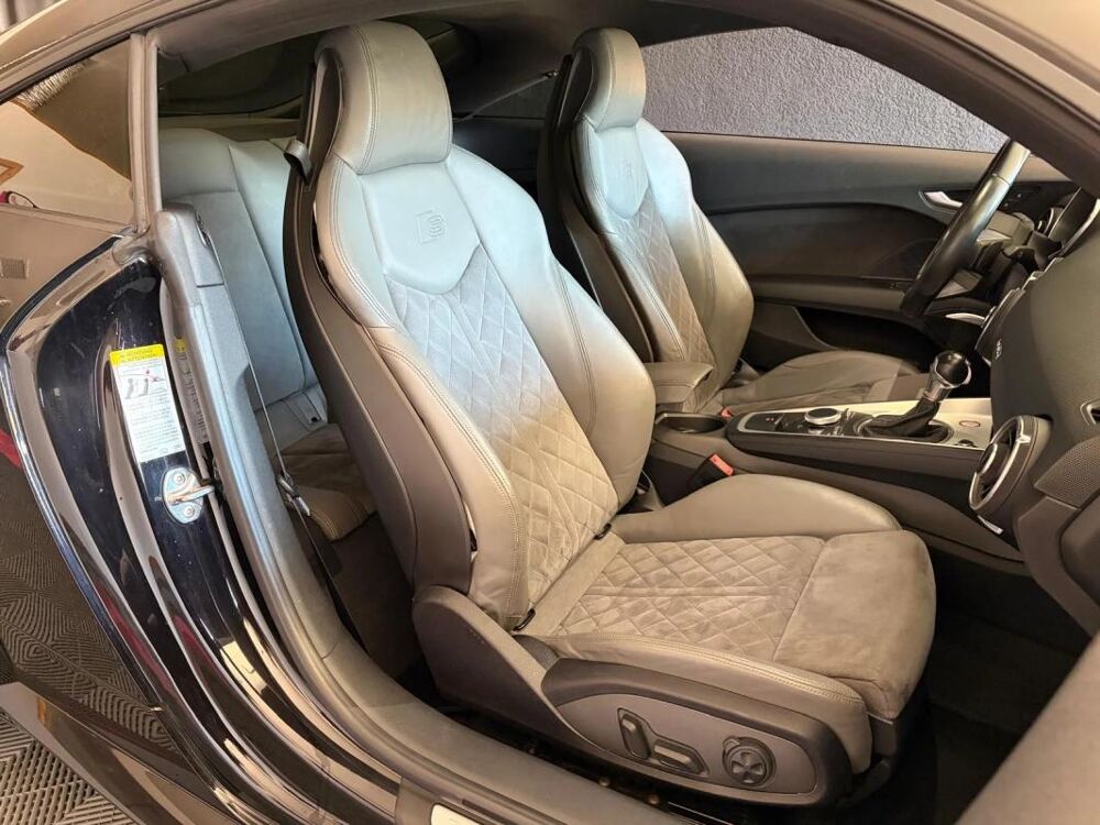 TT Coupe 2.0 TFSI quattro 2015 occasion 34500 B&eacute;ziers