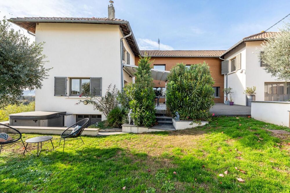 � vendre  Maison Massieux (01600)