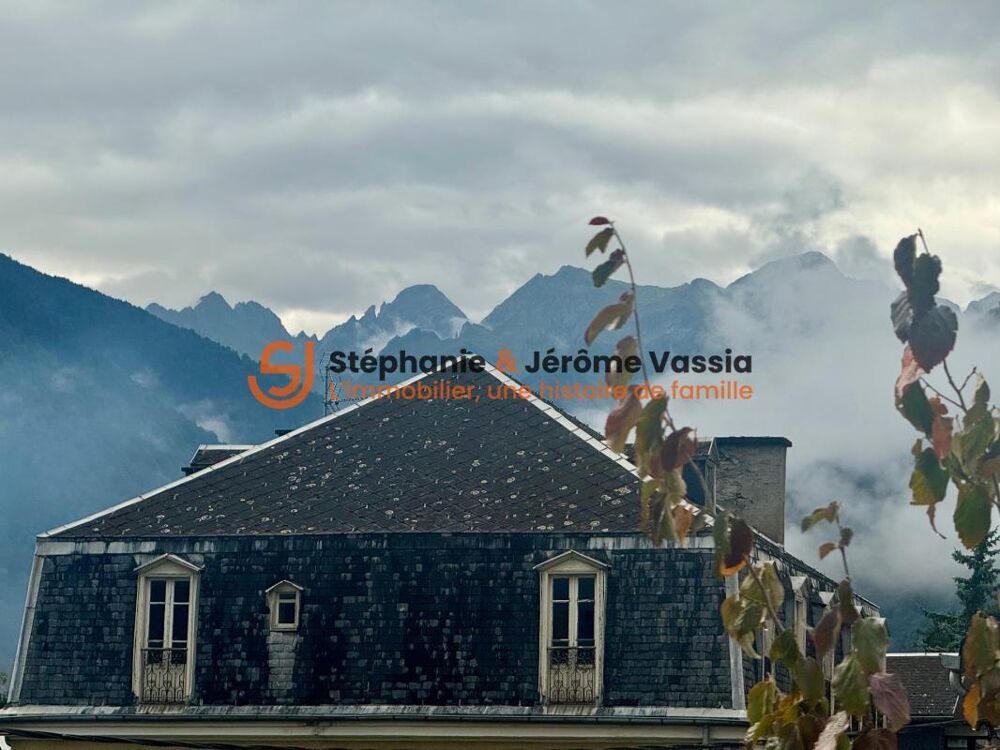 T3 Bis de Standing au coeur de Bagnères-de-Luchon