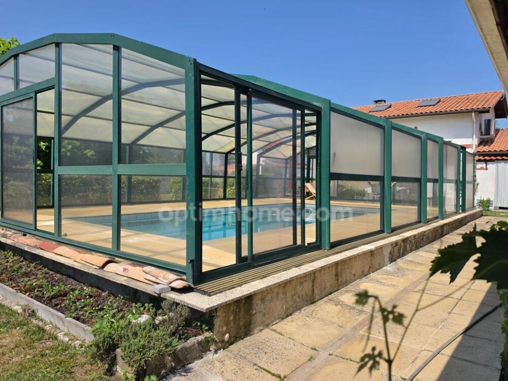 Vente Maison Maison 144 m² – 4 chambres – terrain 1 970 m² avec piscine – Salles 33770 Salles