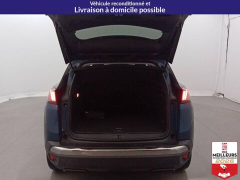 3008 Hybrid 225 e-EAT8 Allure Pack 2021 occasion 10150 Lavau