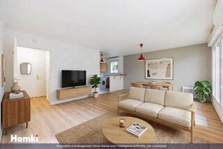 Appartement à vendre 2 pièces 48 m²
