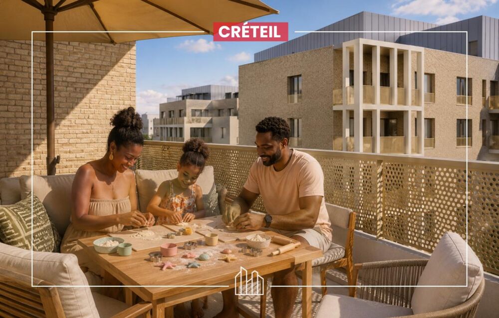 Appartement 2 pièces 47 m² · à France · 47 m² · 252 233 €