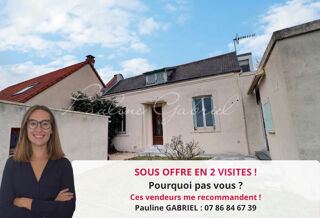  Maison � vendre 4 pi�ces 75 m�