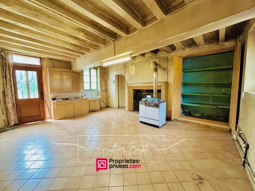 Vente Maison Maison La Ferte Gaucher 3 pièce(s) 70 m2 La ferte gaucher