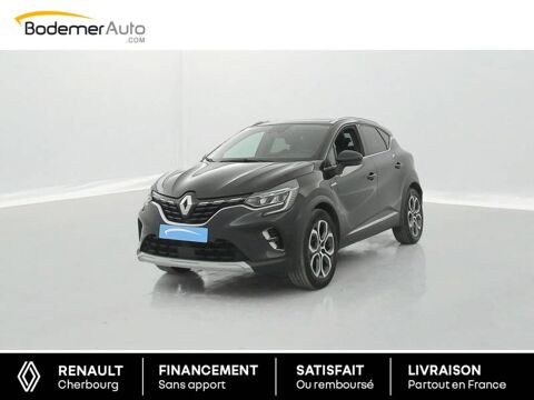 Renault Captur TCe 100 GPL Intens 2020 occasion Cherbourg-Octeville 50100