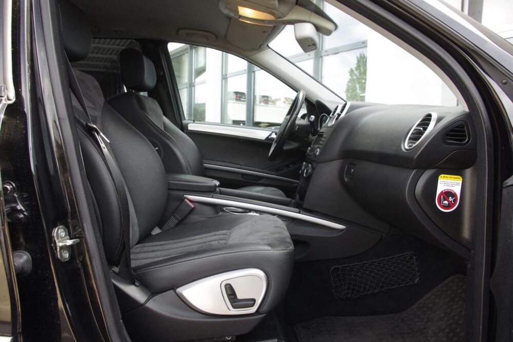 Classe M II ML 280 CDI 7G-TRONIC 2007 occasion 78240 Chambourcy