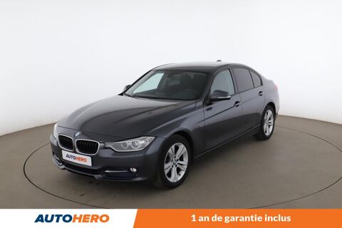 BMW S&eacute;rie 3 318d Sport 143 ch 2015 occasion Issy-les-Moulineaux 92130