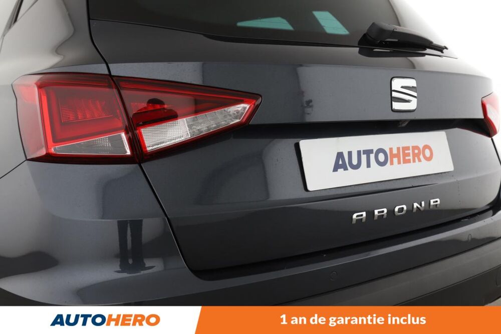 Arona 1.6 TDI Urban DSG7 95 ch 2019 occasion 92130 Issy-les-Moulineaux