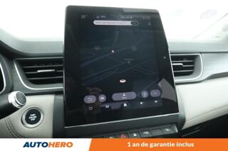 Captur 1.6 E-Tech Plug-in Initiale Paris 160 ch 2021 occasion 92130 Issy-les-Moulineaux