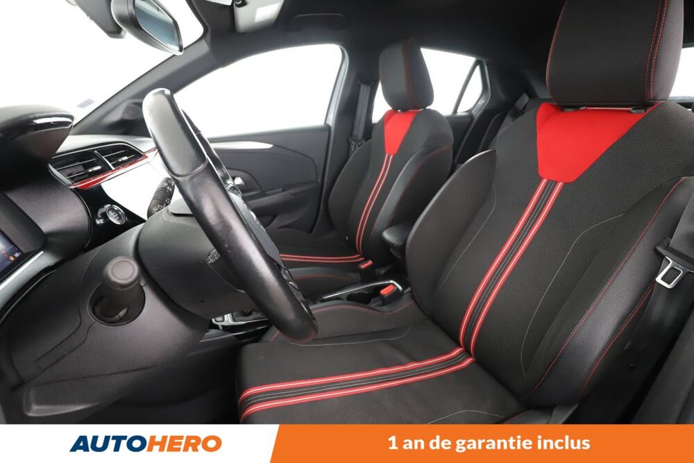 Corsa 1.5 Diesel GS Line 5P 100 ch 2020 occasion 92130 Issy-les-Moulineaux
