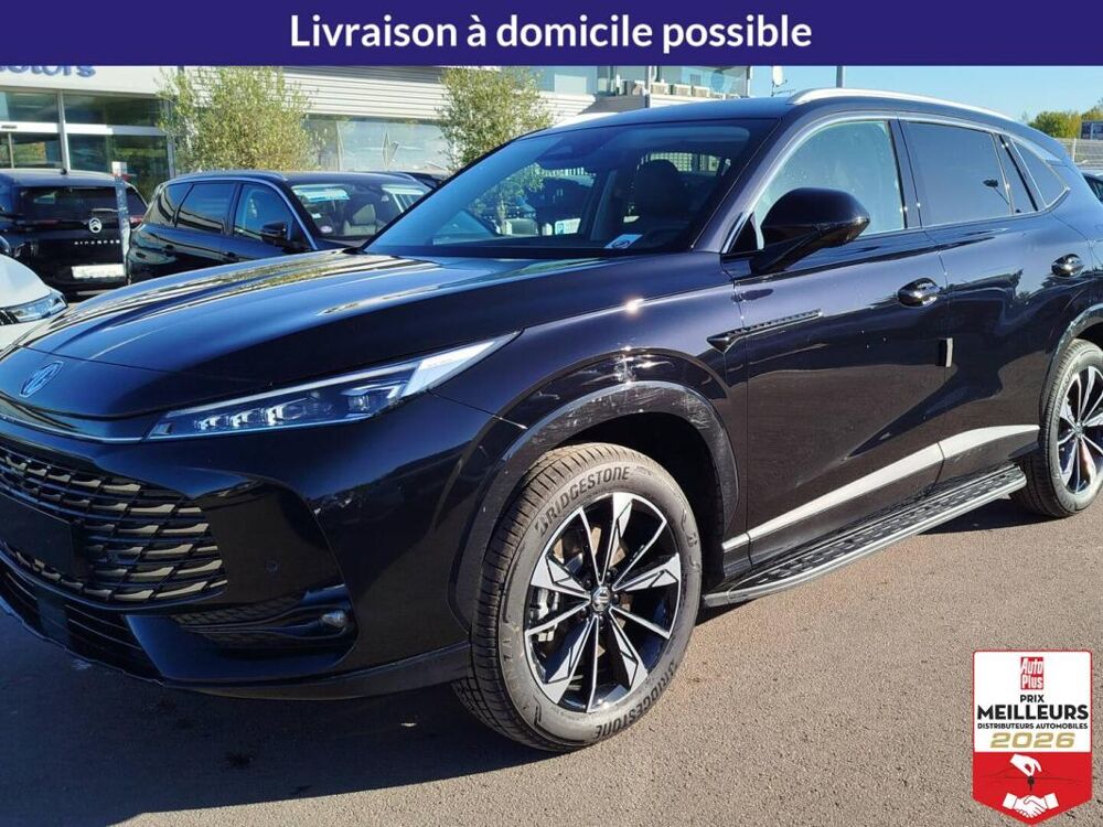 MG.EHS PHEV 272 Luxury 2026 occasion 10150 Lavau