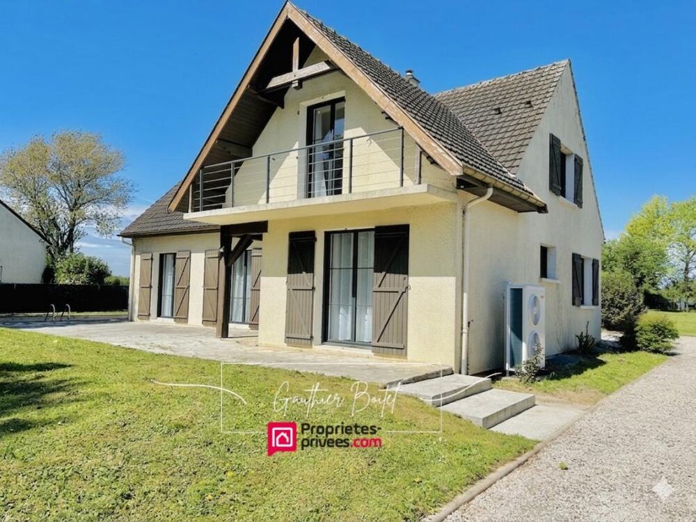 Vente Maison Maison Coulommiers Rénovation complète 6 pièce(s) 153 m2 Coulommiers