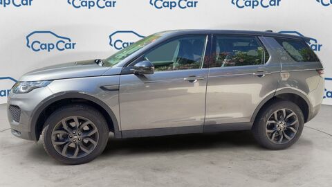Discovery sport 2.0 TD4 180 4WD BVA8 SE 2019 occasion 06000 Nice
