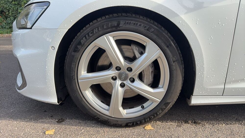 A6 50 TDI 286 Quattro Tiptronic 8 S line 2019 occasion 69140 Rillieux La Pape