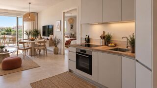  Appartement à vendre 2 pièces 44 m²