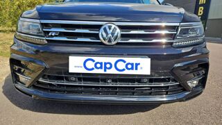 Tiguan Allspace II 1.5 TSI 150 DSG7 Carat Exclusive - Entretien constructeur 2019 occasion 78630 Morainvilliers