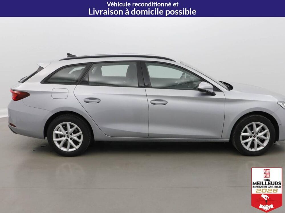Leon SPORTSTOURER 1.0 eTSI 110 DSG7 Style +GPS 2022 occasion 10150 Lavau