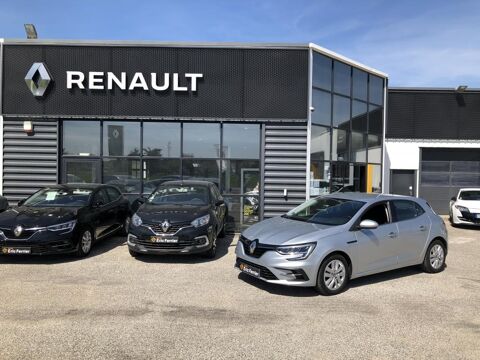 Annonce voiture Renault Mgane 15500 