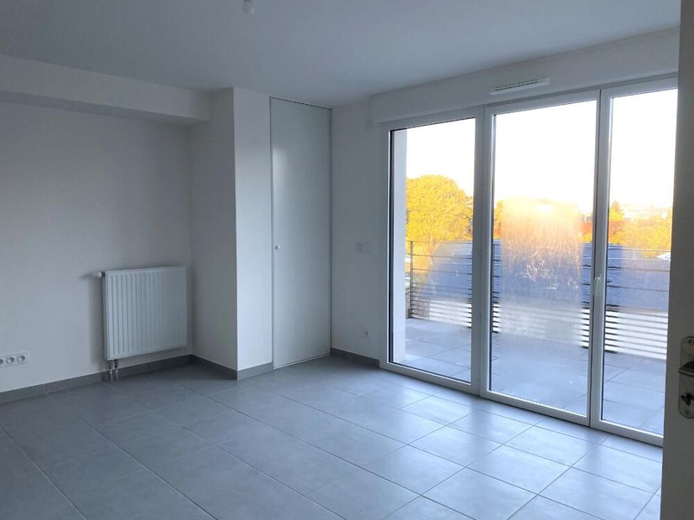 Location Appartement T2 avec balcon et parking à TOURS Tours