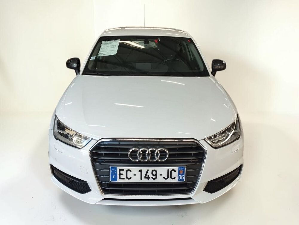 A1 1.4 TFSI 125 S AMBITION LUXE BA 5P 2016 occasion 06640 Saint-Jeannet