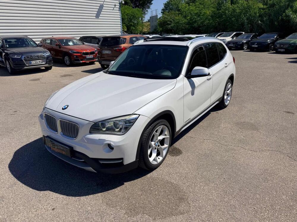 X1 xDrive 20d 184ch M Sport 2013 occasion 84700 Sorgues