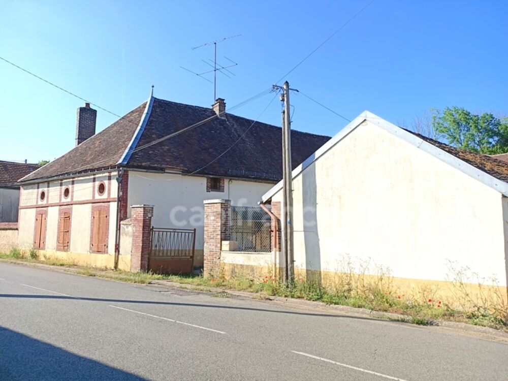 Maison à vendre 3 pièces VAUDEURS (89)