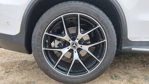 Classe GLC 300d 245 4Matic 9G-Tronic AMG Line - Automatique Entretien c 2020 occasion 11100 Narbonne
