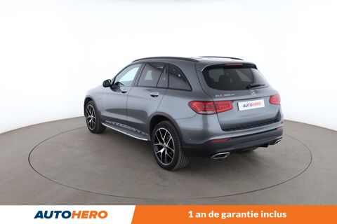 Classe GLC 300 de AMG Line 4Matic 9G-Tronic 306 ch 2021 occasion 92130 Issy-les-Moulineaux