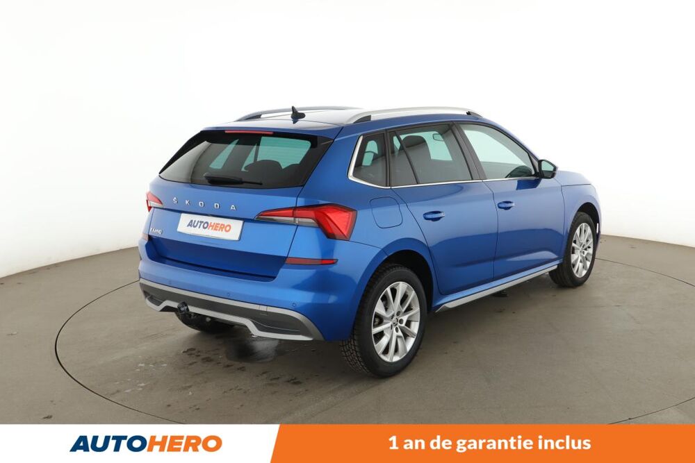 Kamiq 1.0 TSI Style DSG7 116 ch 2019 occasion 92130 Issy-les-Moulineaux