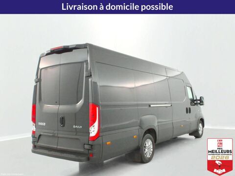 Daily 35S16A8 4100 2.3 156ch 16m&sup3; Hi-Matic 2022 occasion 10150 Lavau