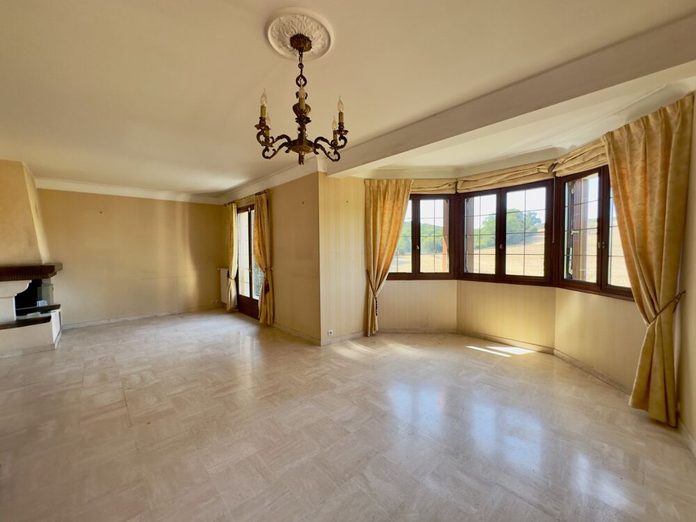 Vente Maison Maison 6 pièces avec terrain de 4 000 m² – Bord de rivière, belle vue sur la campagne – Bretteville-sur-Laize (14) Bretteville sur laize
