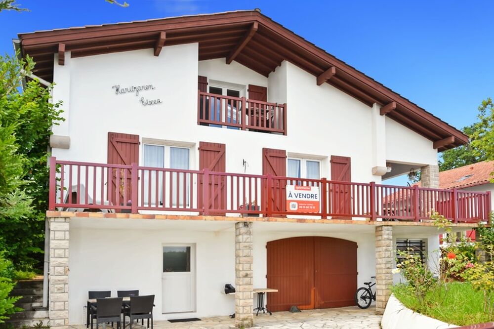 Maison 7 pièces 224 m² · à Hendaye · 224 m² · 750 000 €