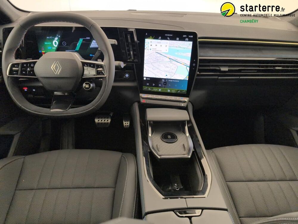 Rafale E-Tech full hybrid 200ch esprit Alpine 2026 occasion 73420 Voglans