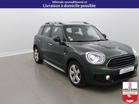 Countryman 150 BVA8 Cooper D Chili 2019 occasion 10150 Lavau