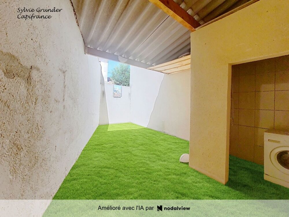 Vente Maison Maison à vendre 4 pièces 70m² MIRAMAS (13) avec extérieur Miramas