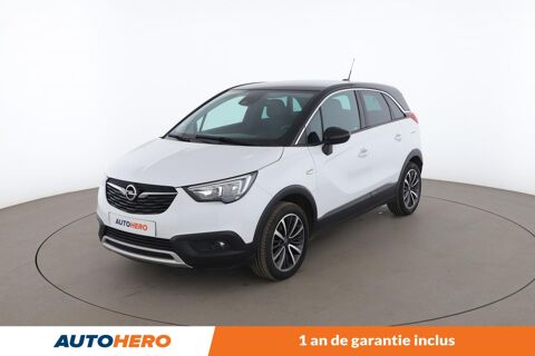 Opel crossland x 1.2 Turbo Innovation 110 ch