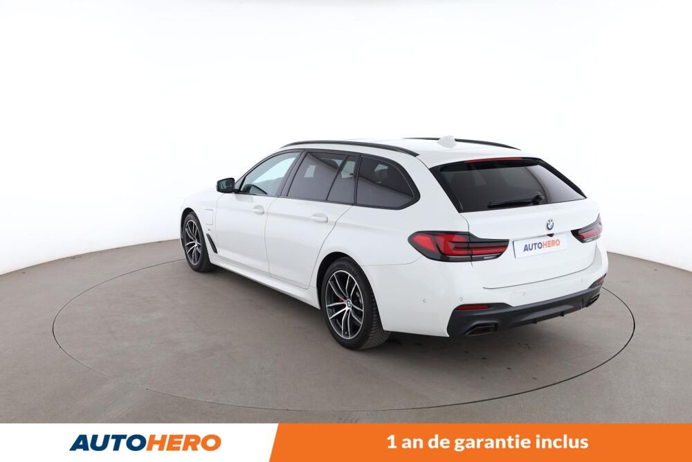 S&eacute;rie 5 Touring 530e TwinPower Turbo xDrive M Sport BVA8 292 ch 2021 occasion 92130 Issy-les-Moulineaux