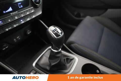 Tucson 1.7 CRDi Intuitive 115 ch 2016 occasion 92130 Issy-les-Moulineaux