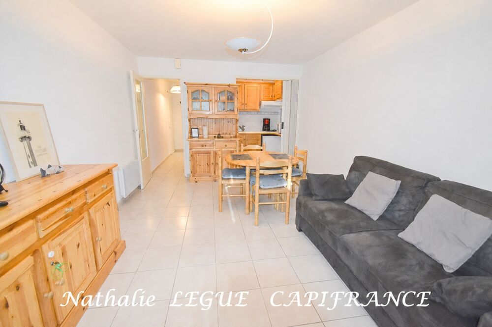 FROMENTINE (85) à vendre Studio 28 m² PLAIN-PIED cuisine équipée , terrasse , plage, forêt , NOIRMOUTIER, île d'YEU