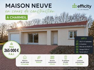  Maison à vendre 4 pièces 105 m²