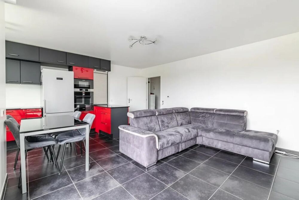 Vente Appartement Bel appartement T3 lumineux avec balcons Chennevieres sur marne