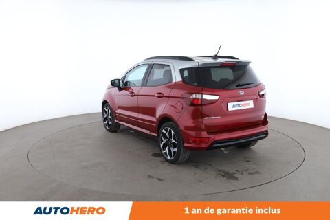 Ecosport 1.0 EcoBoost ST Line Auto 125 ch 2019 occasion 92130 Issy-les-Moulineaux