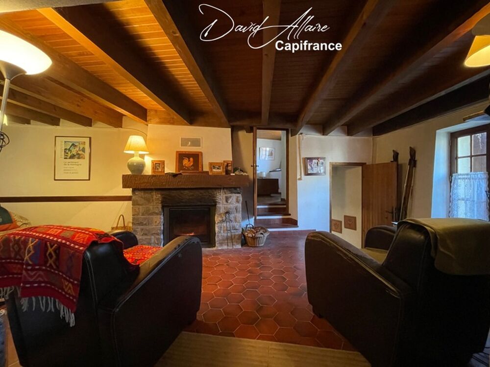 Vente Maison Maison de village à vendre 4 pièces VEYNES (05) Veynes