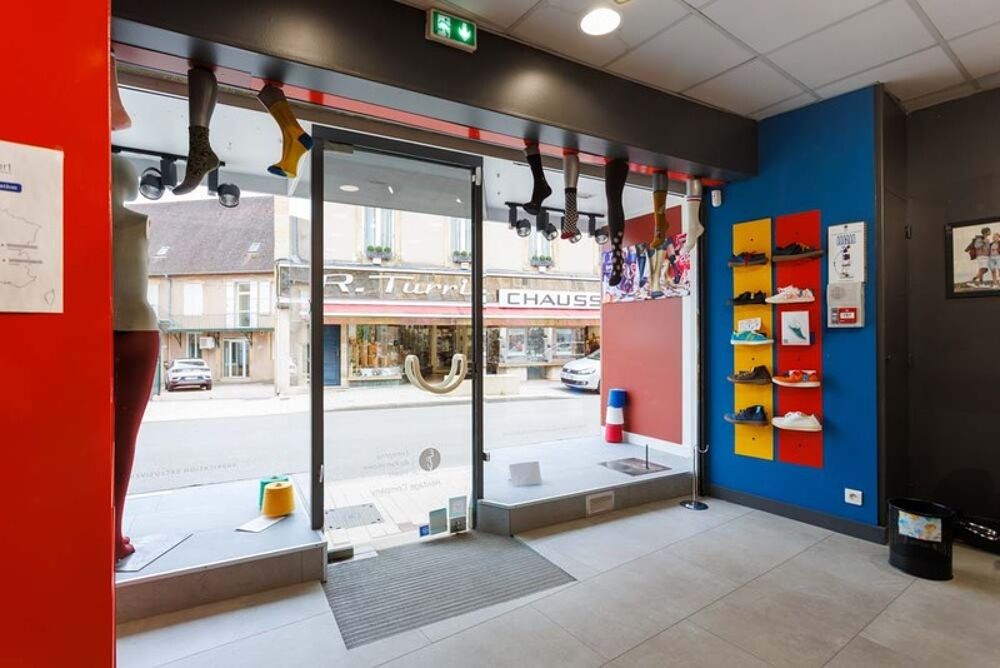 Vente Immeuble À vendre en exclusivité – Immeuble de rapport en plein cœur de PARAY LE MONIAL (71) Paray le monial