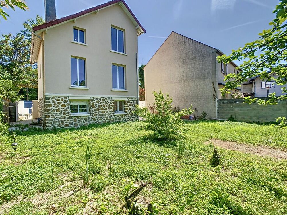 Vente Maison Coup de coeur ! Maison entièrement rénovée, 10 min à pied de la gare Massy