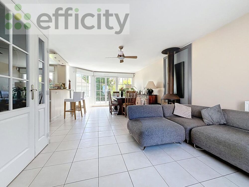 Vente Maison Maison Bailly romainvilliers