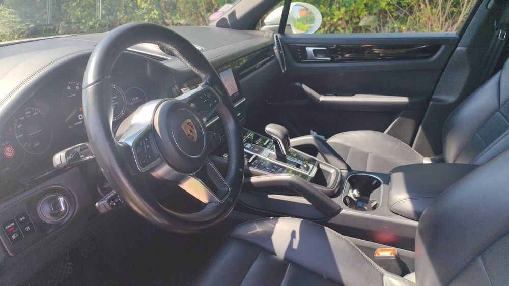Cayenne 3.0 V6 461 AWD E-Hybrid BVA8 N/A - Toit ouvrant 2018 occasion 67600 Kintzheim